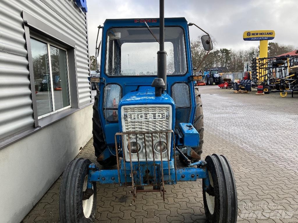 Ford 4600 Traktoriai