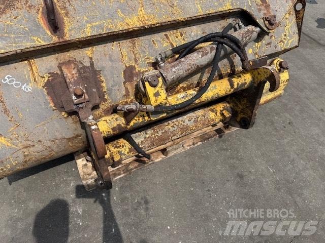 Volvo L 25/30 BICKET Kaušai
