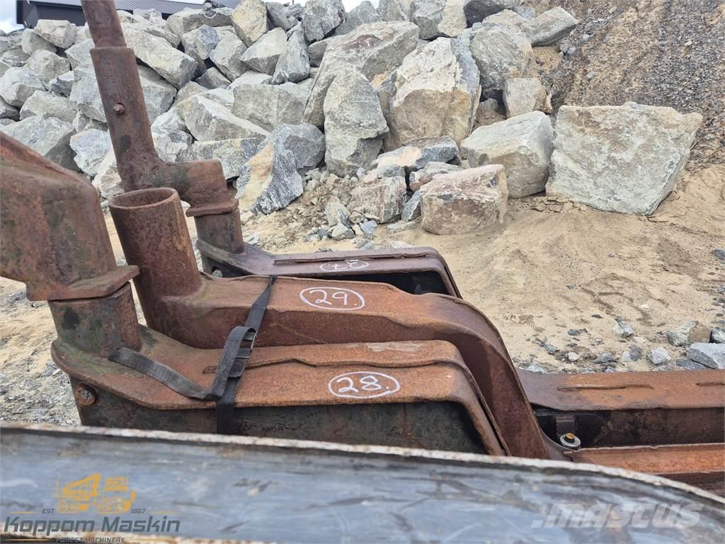 Ösa 280 master Kiti priedai