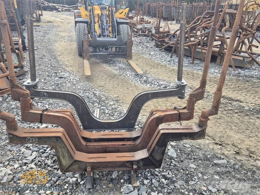 Ösa 280 master Kiti priedai