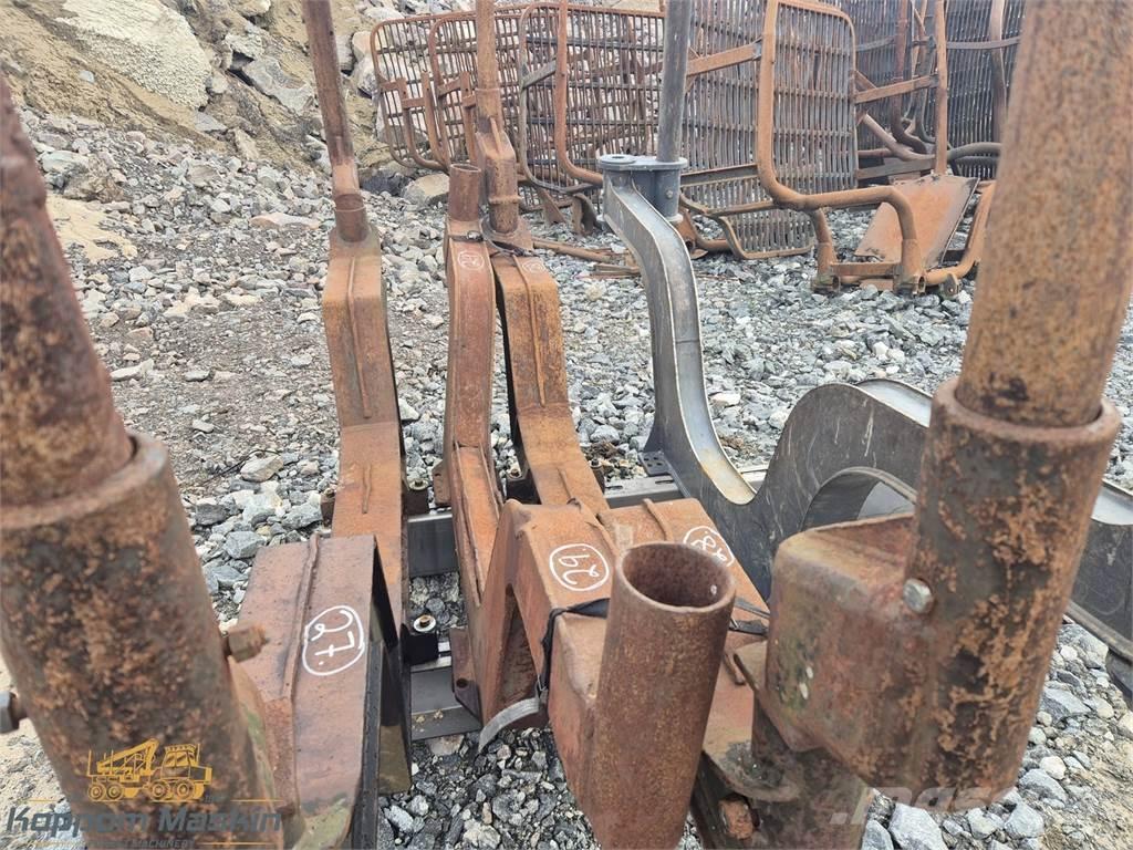 Ösa 280 master Kiti priedai