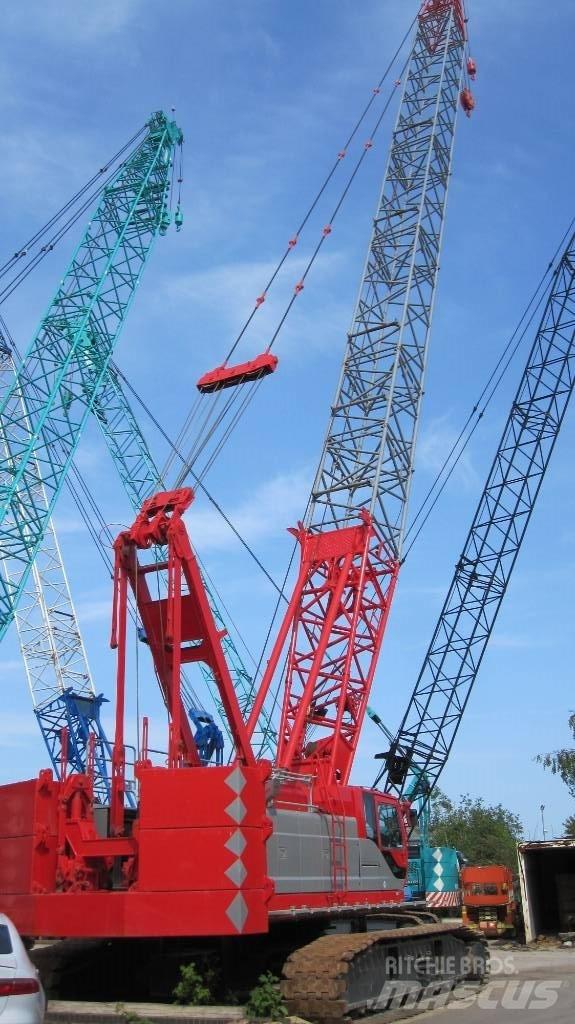 Kobelco CKE 1100 G Vikšriniai kranai