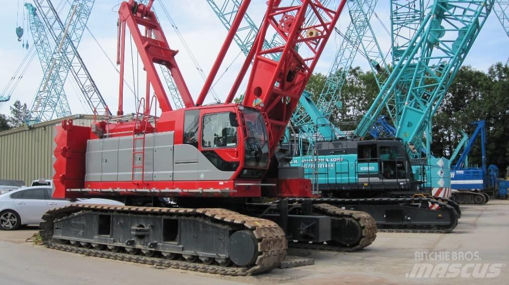 Kobelco CKE 1100 G Vikšriniai kranai