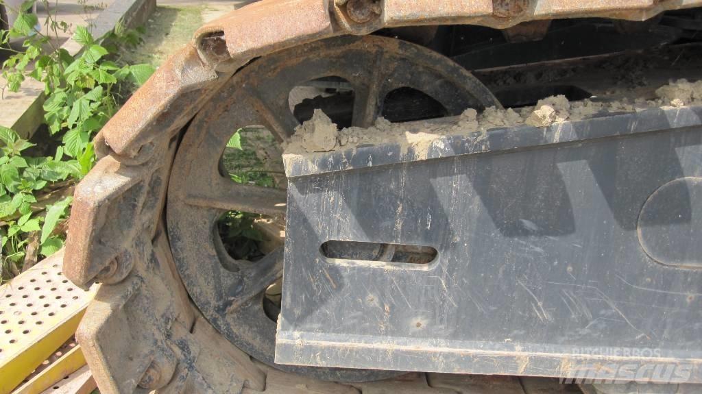 Kobelco CKE 1100 G Vikšriniai kranai