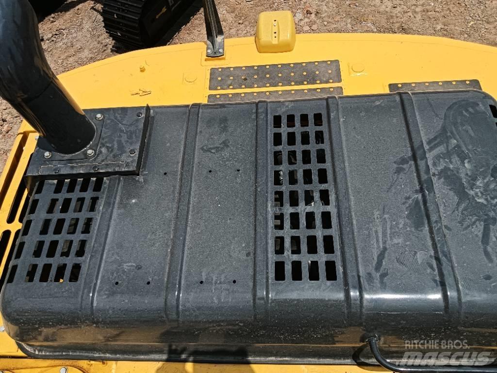 Komatsu PC 240 LC Vikšriniai ekskavatoriai