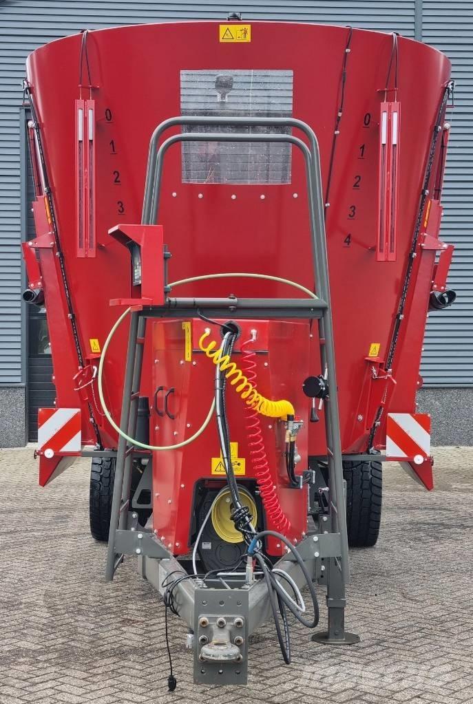 RMH Trio 45 Pašarų maišytuvai-dalytuvai