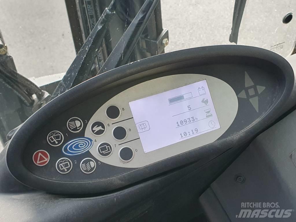 Still RX 20-16P Elektriniai šakiniai krautuvai