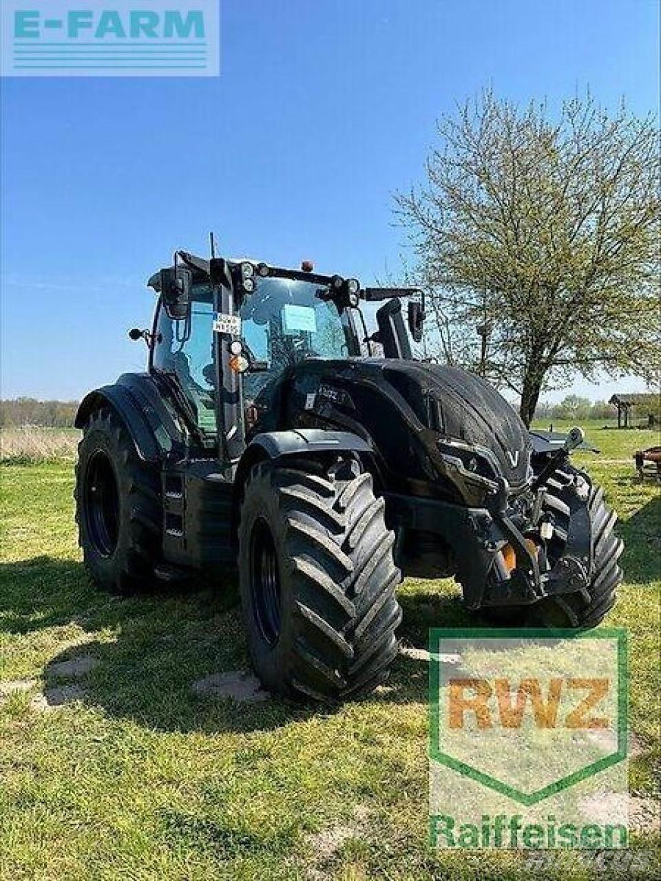 Valtra t195d Traktoriai