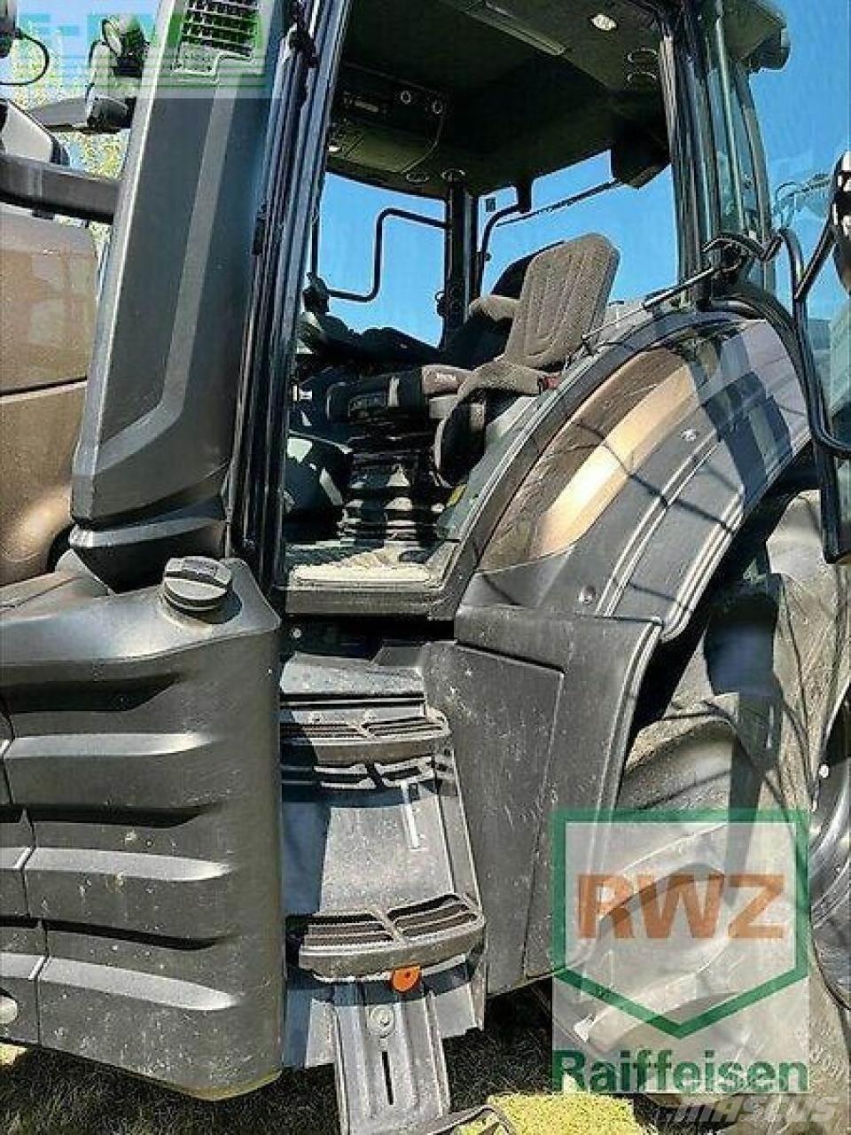 Valtra t195d Traktoriai