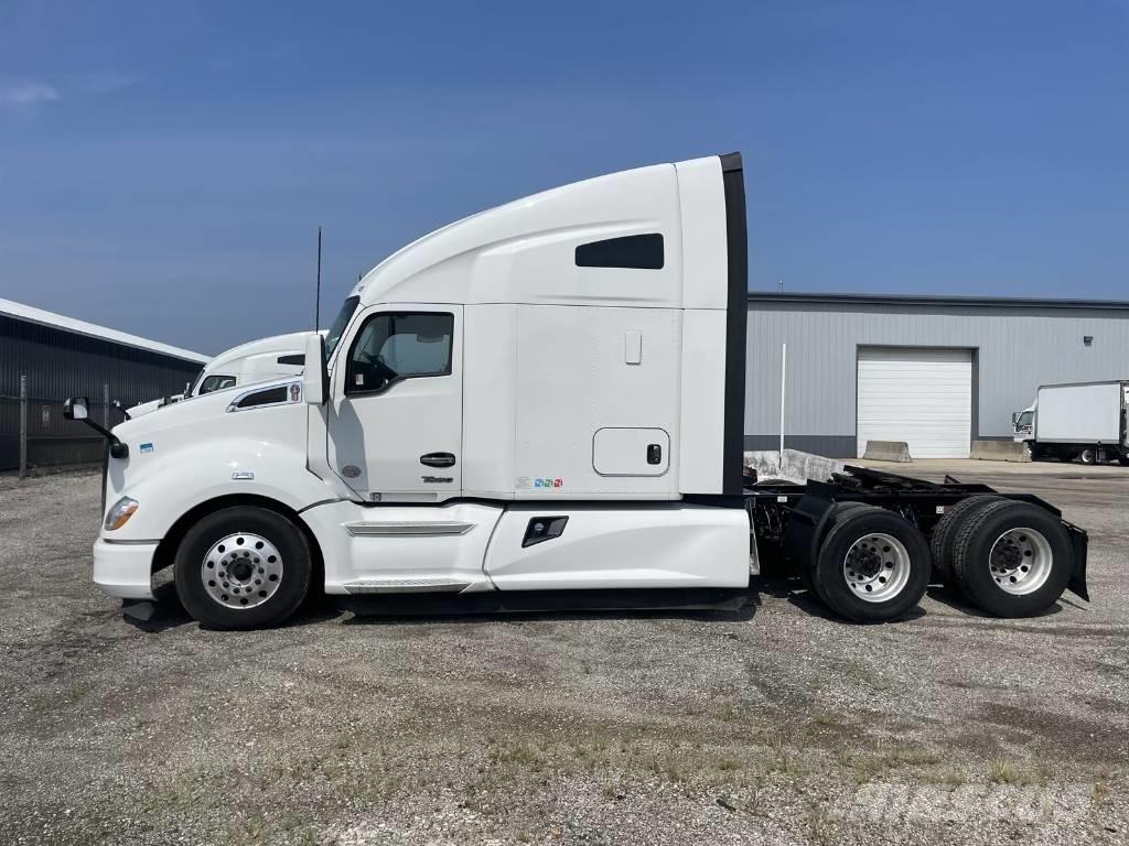 Kenworth T 680 Naudoti vilkikai