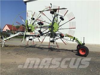 CLAAS Liner 1750 Grunto gramdymo technika