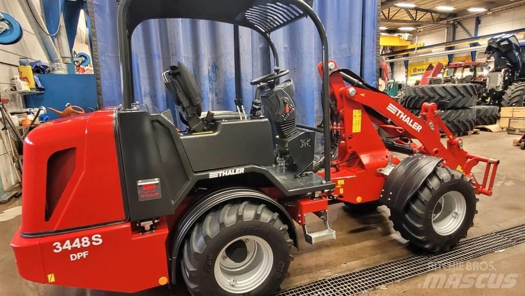 Thaler 3448 S DPF Daugiafunkciniai pakrovėjai