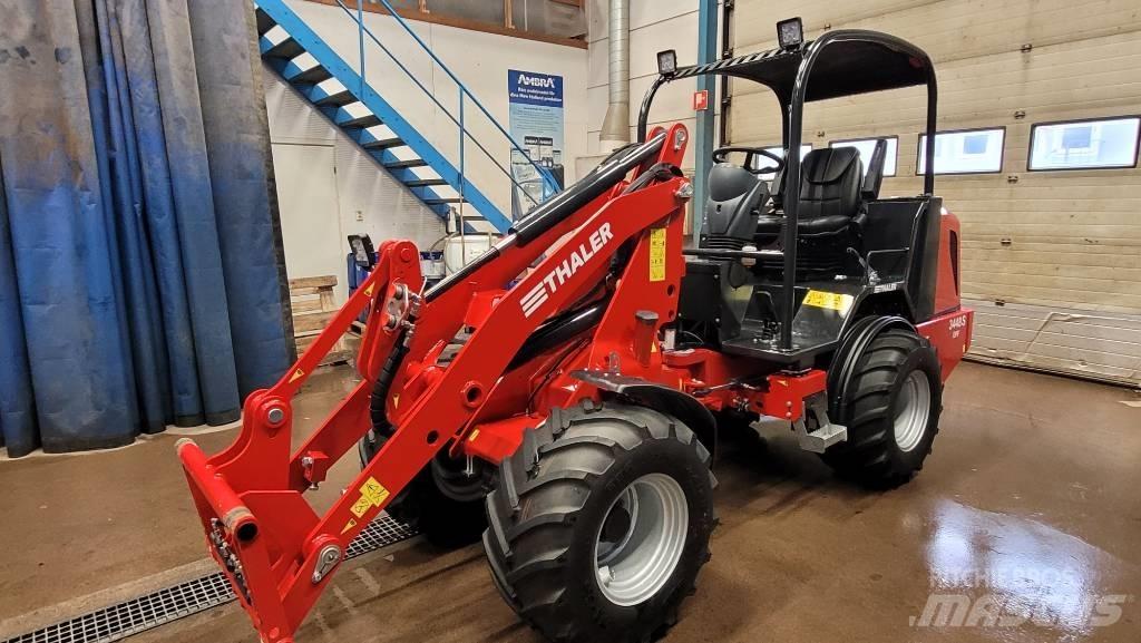 Thaler 3448 S DPF Daugiafunkciniai pakrovėjai