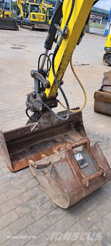 Wacker Neuson EZ 26 Vikšriniai ekskavatoriai