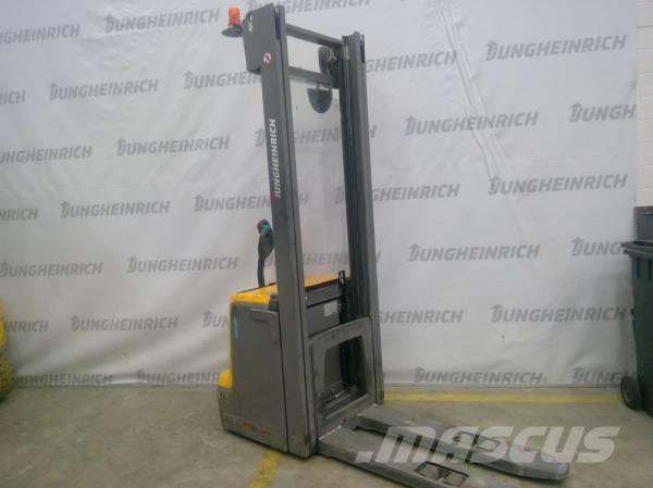 Jungheinrich EJC 220 Rankiniai vėžimėliai