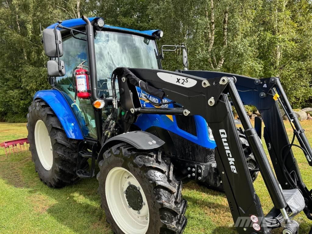New Holland T4.75 S Traktoriai