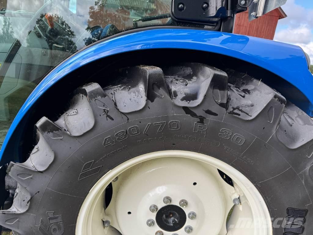 New Holland T4.75 S Traktoriai