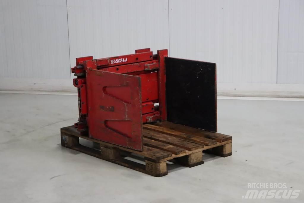 Bolzoni KS04CF0A Statyba - Kita