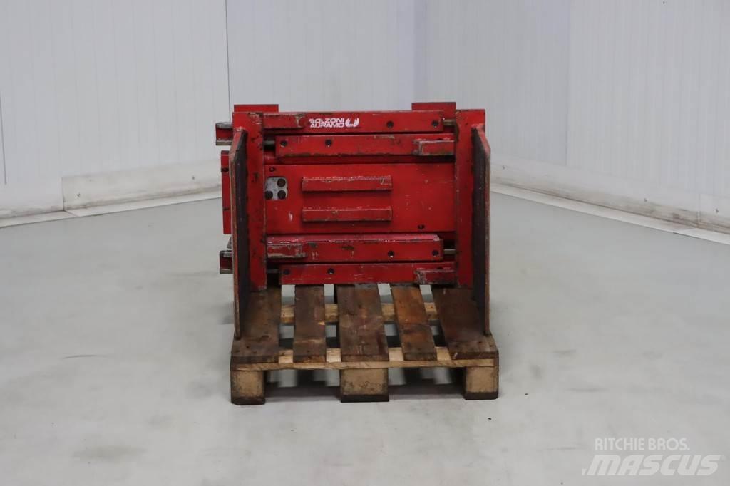 Bolzoni KS04CF0A Statyba - Kita