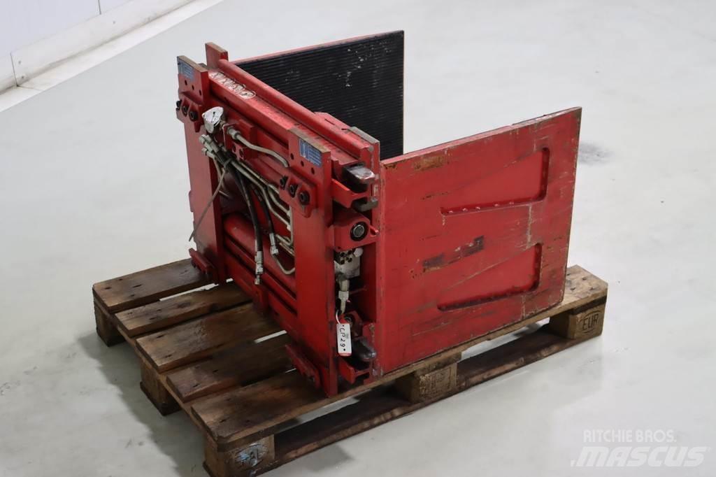 Bolzoni KS04CF0A Statyba - Kita