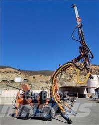 Sandvik DC 300 Žemės paviršiaus gręžimo technika