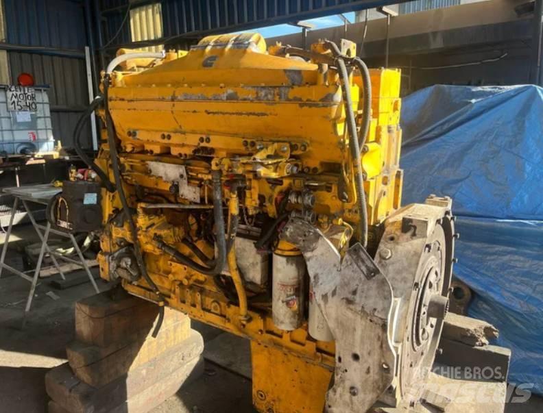 Cummins QSK19-C Varikliai