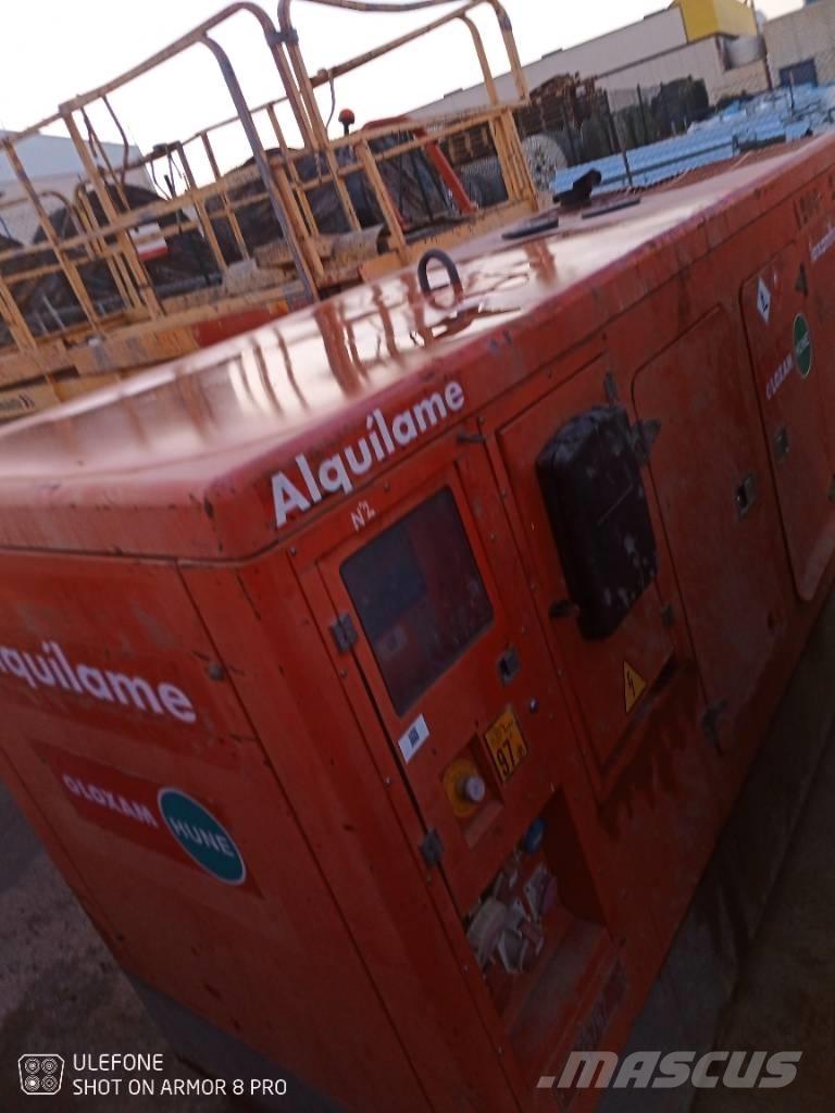 Himoinsa HFW 200 T5 Dyzeliniai generatoriai