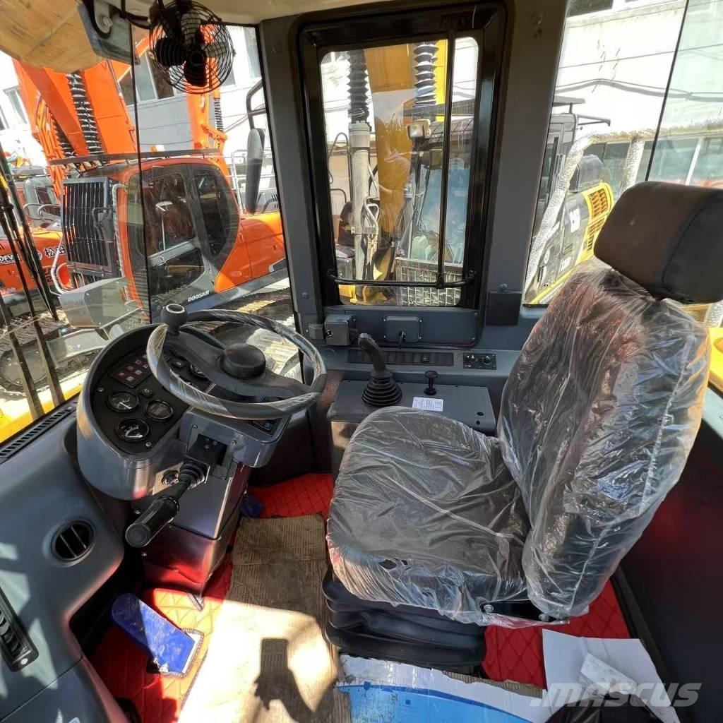 SDLG LG 958 L Naudoti ratiniai krautuvai