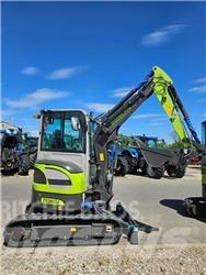 Zoomlion ZE26GU Mini ekskavatoriai < 7 t