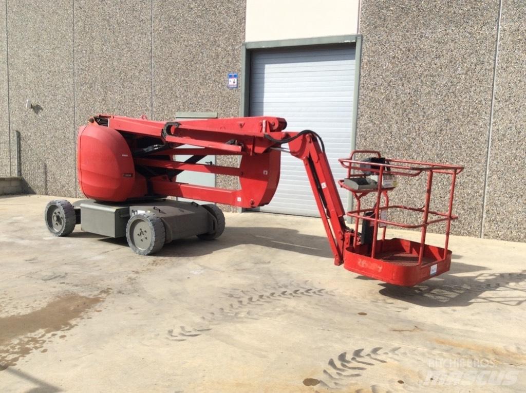 Manitou 150 AET JC Alkūniniai keltuvai
