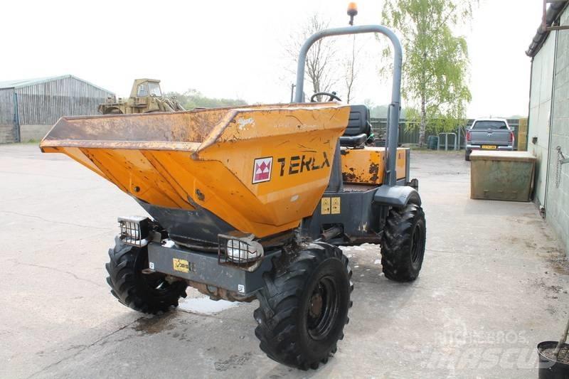 Terex TA 3 SH Statybiniai savivarčiai sunkvežimiai