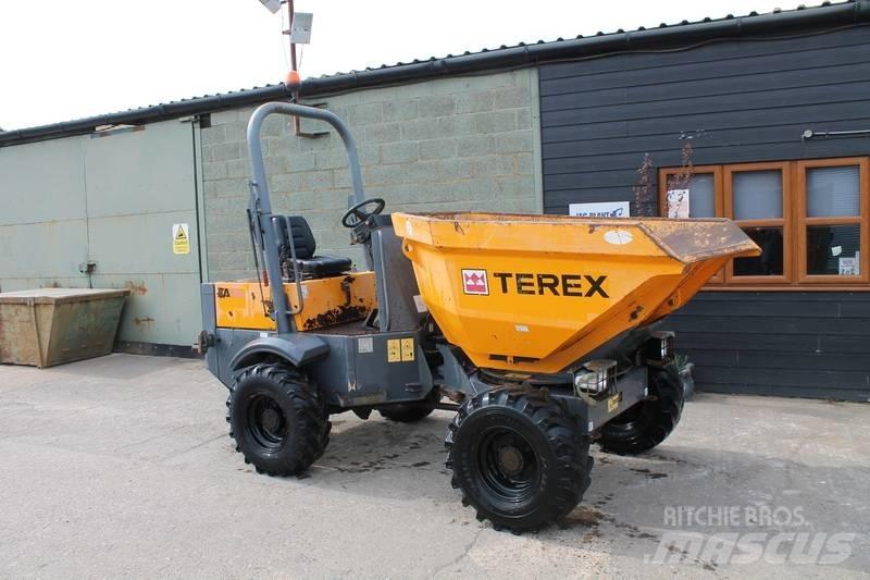 Terex TA 3 SH Statybiniai savivarčiai sunkvežimiai