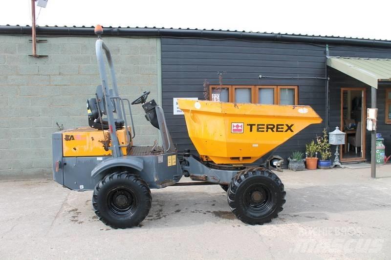 Terex TA 3 SH Statybiniai savivarčiai sunkvežimiai