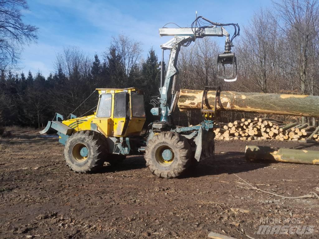 HSM 904 Skiedrovežiai