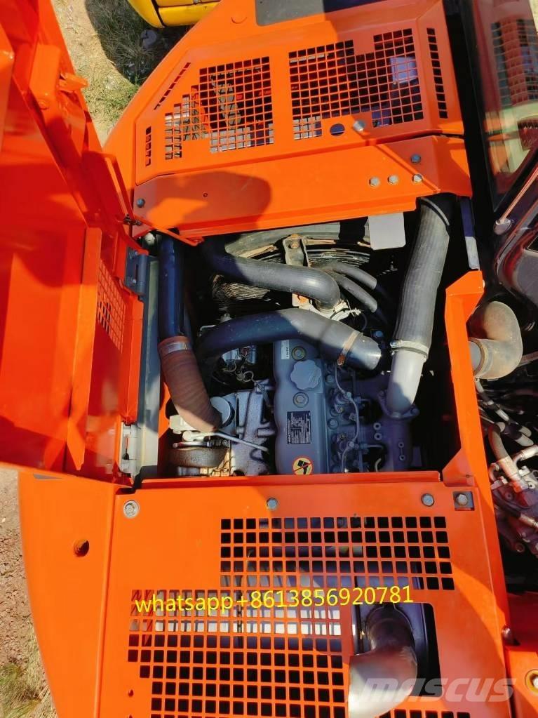 Hitachi ZX 135 US Vikšriniai ekskavatoriai