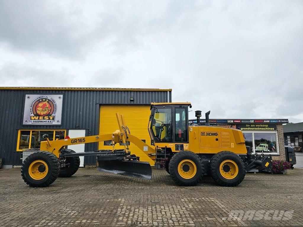 XCMG GR165 Greideriai