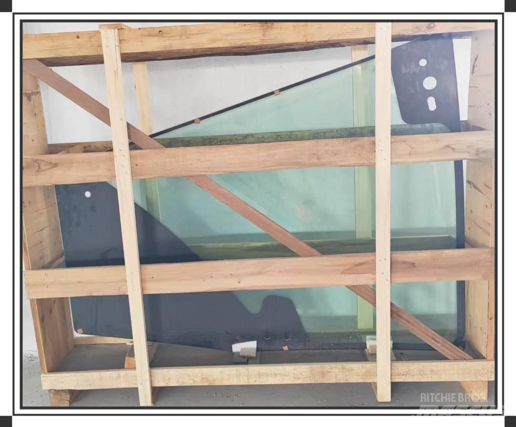 CLAAS Door glass Kabinos