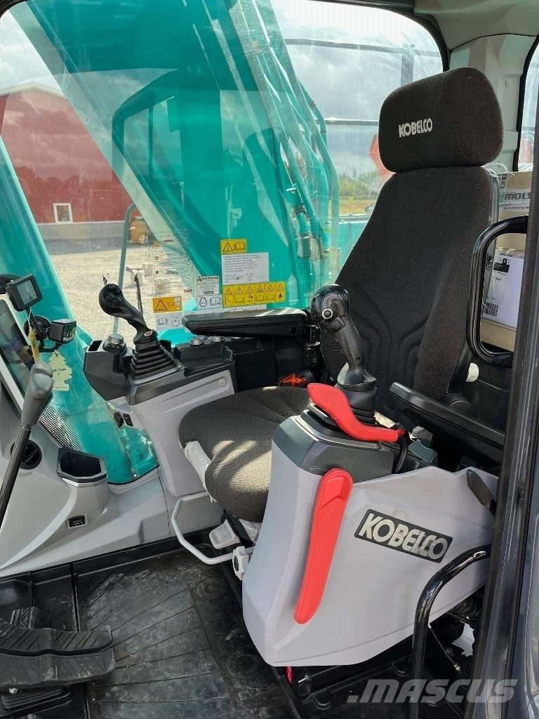 Kobelco SK 210 LC-11 Vikšriniai ekskavatoriai
