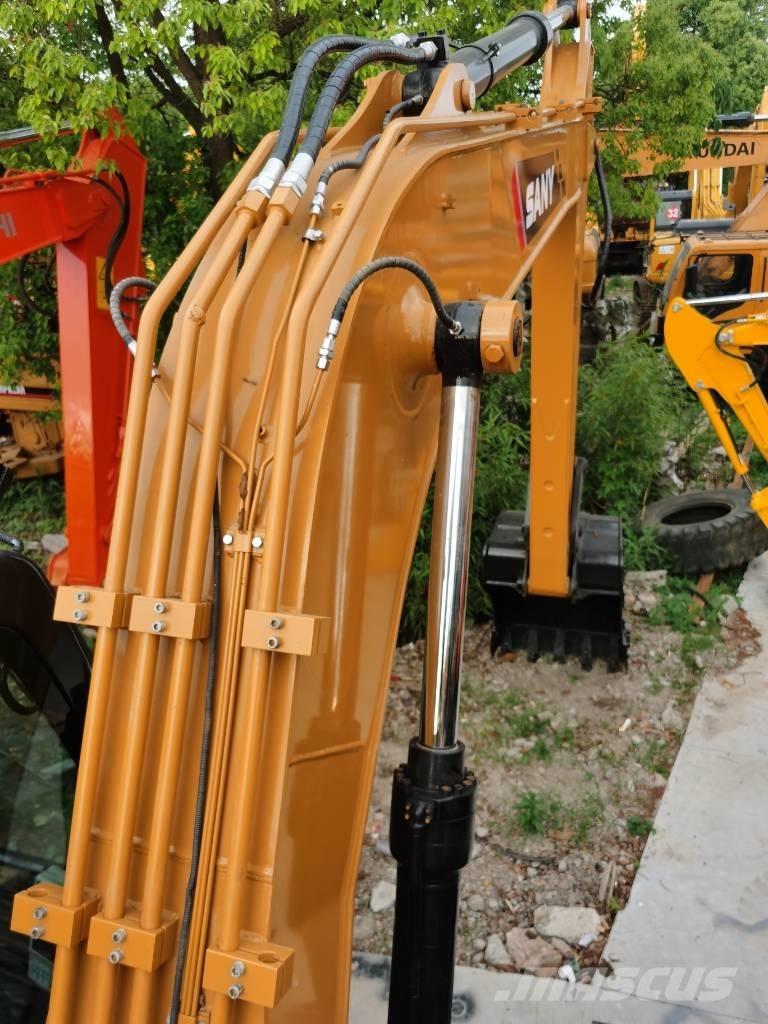 Sany SY 135 C Vikšriniai ekskavatoriai