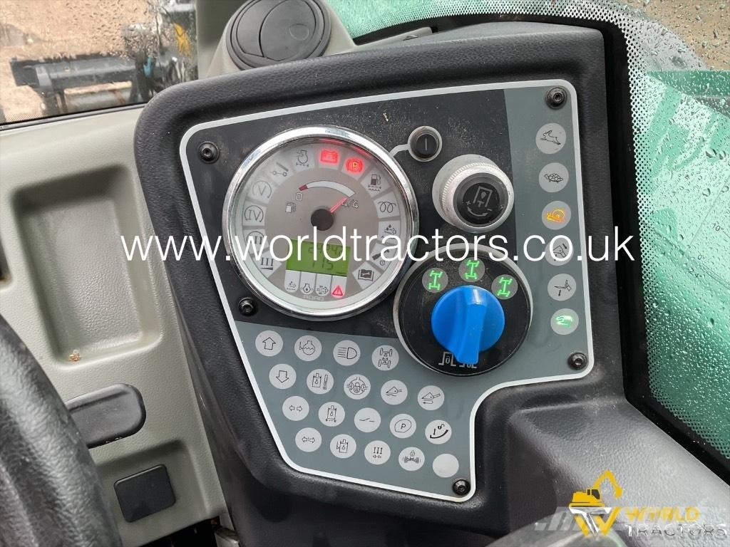 Kramer KT 557 Teleskopiniai krautuvai