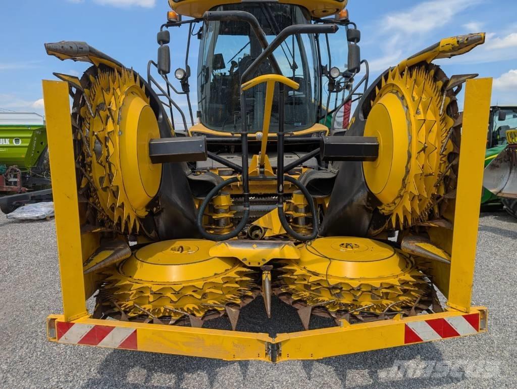 Kemper 460 Plus Šieno ir pašarų ruošimo mašinų priedai