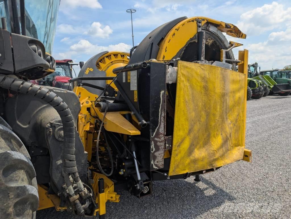 Kemper 460 Plus Šieno ir pašarų ruošimo mašinų priedai