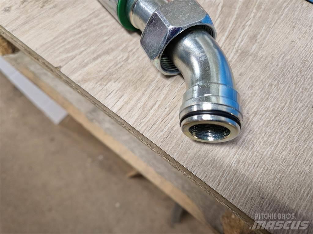 Eco Log 7051838 Hidraulikos įrenginiai