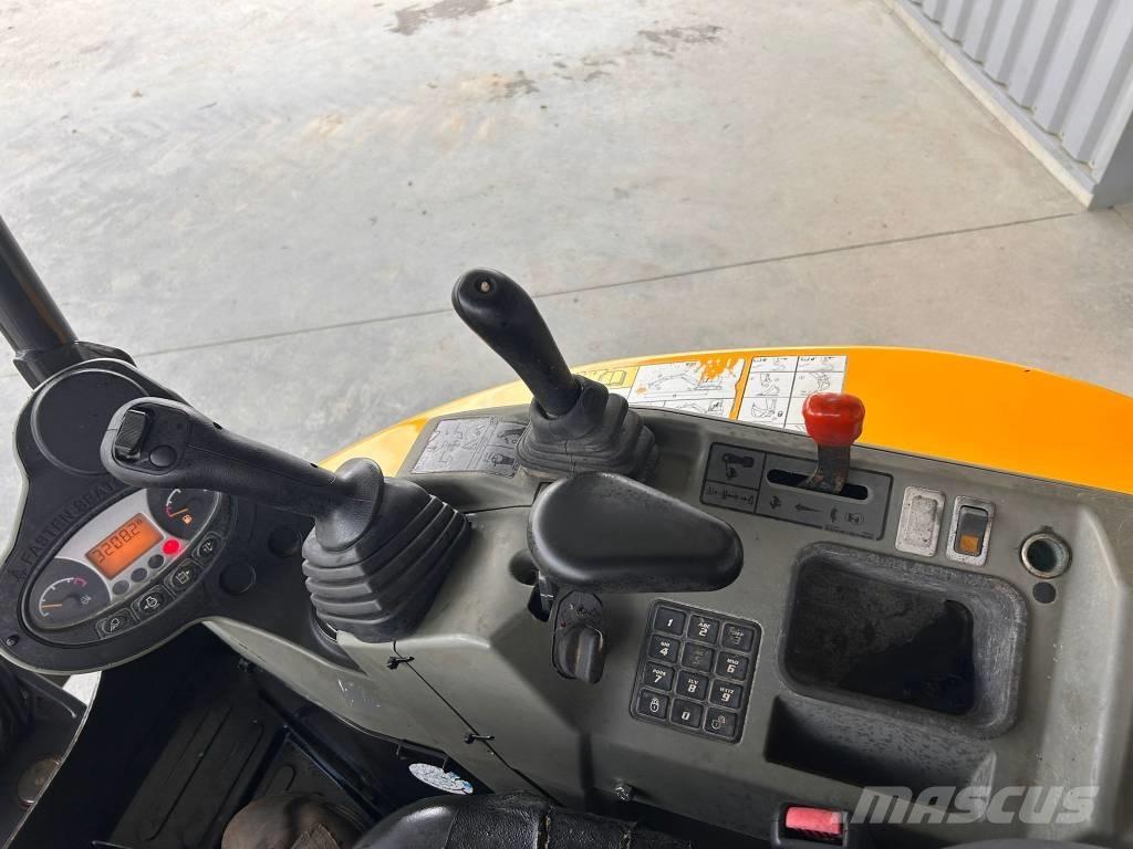 Bobcat E 26 Mini ekskavatoriai < 7 t