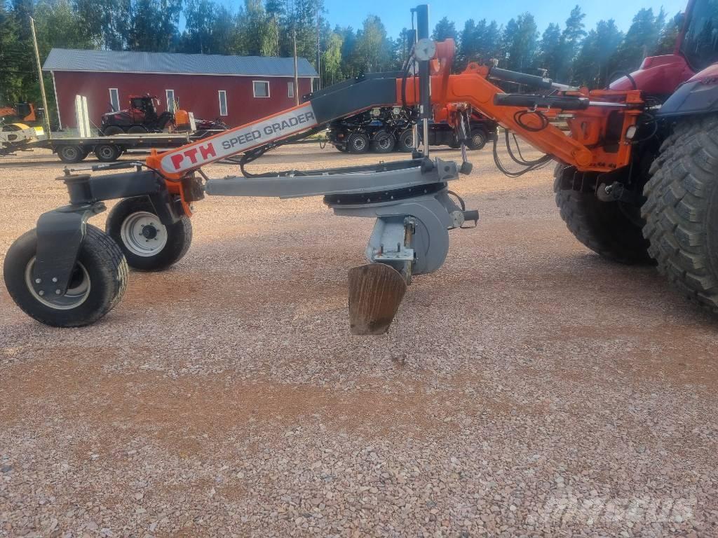 PTH Speed Grade Greideriai