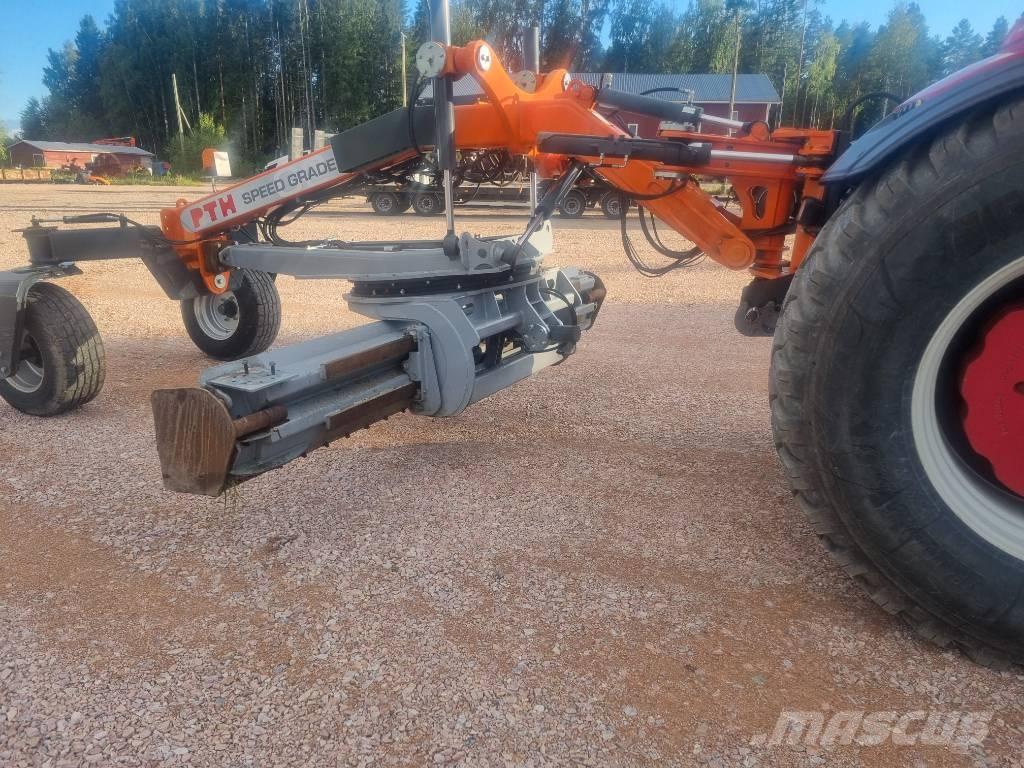 PTH Speed Grade Greideriai