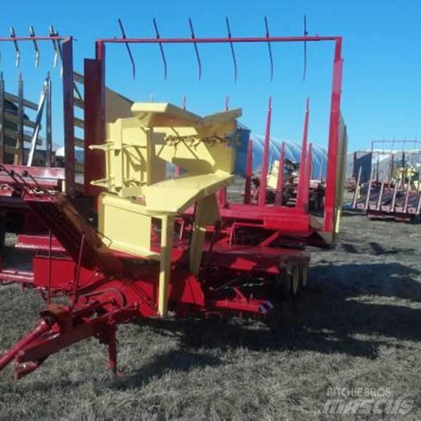 New Holland 1033 Kiti pašarų derliaus nuėmimo įrengimai