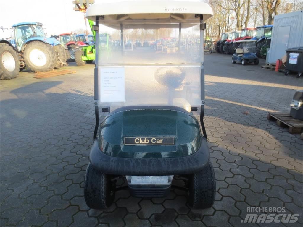 Club Car VILLAGER Žemės ūkis - Kita