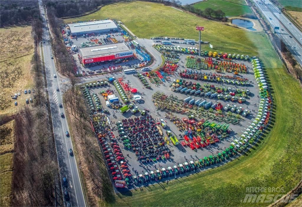 Club Car VILLAGER Žemės ūkis - Kita