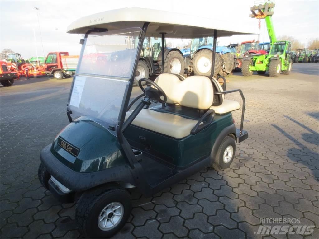Club Car VILLAGER Žemės ūkis - Kita